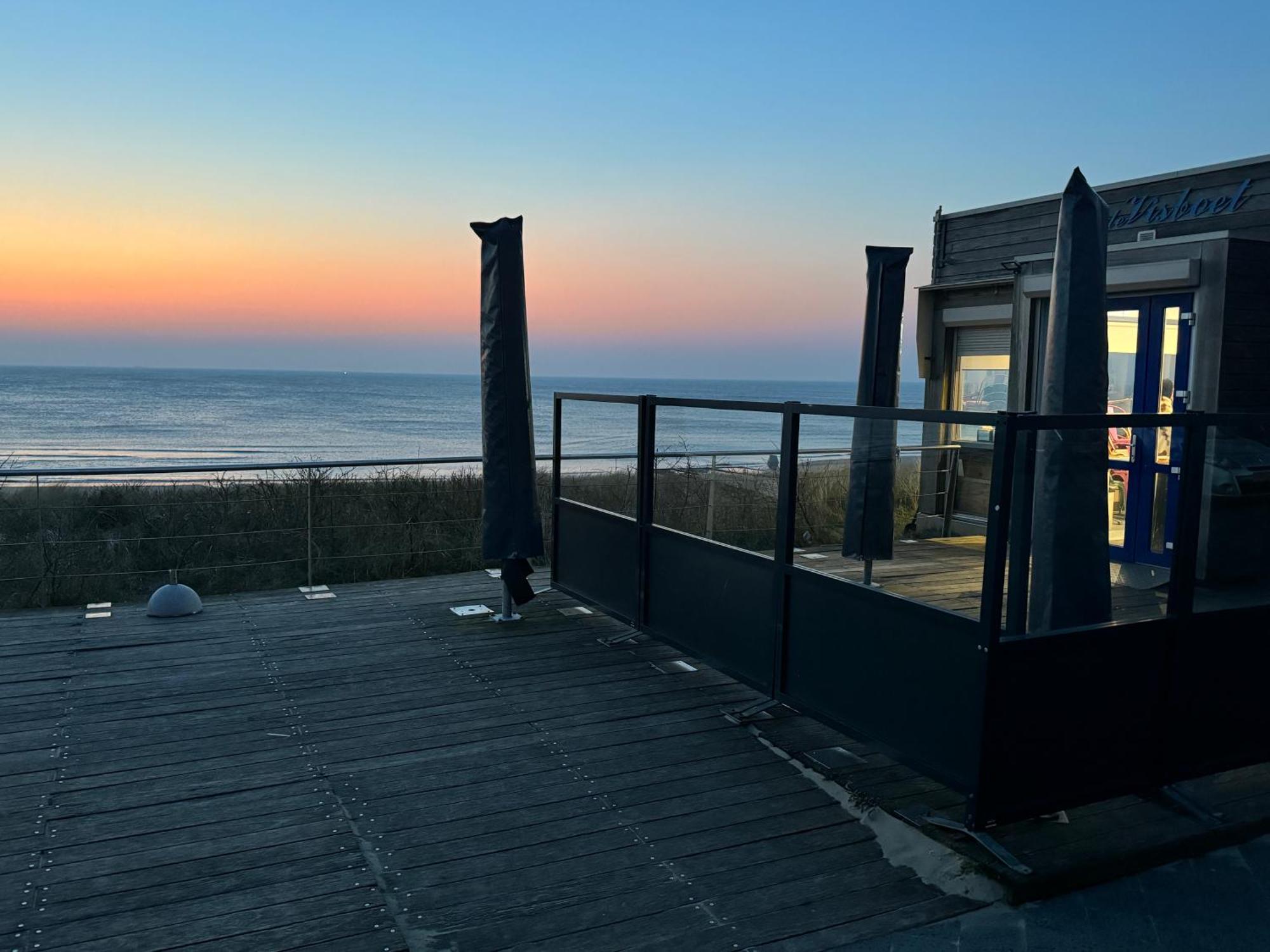 Vakantiewoning Aan De Kust 16 Egmond aan Zee Buitenkant foto