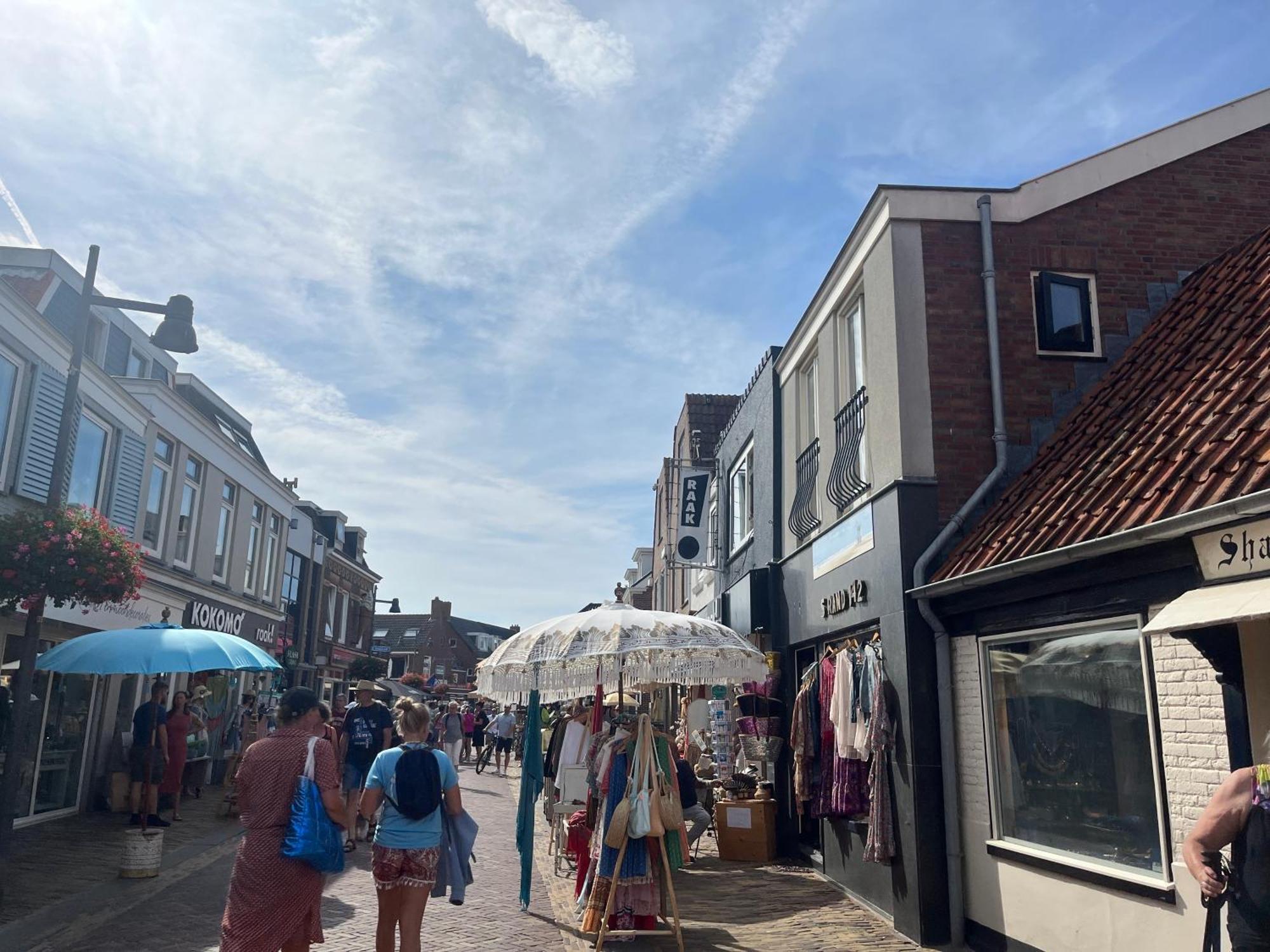 Vakantiewoning Aan De Kust 16 Egmond aan Zee Buitenkant foto