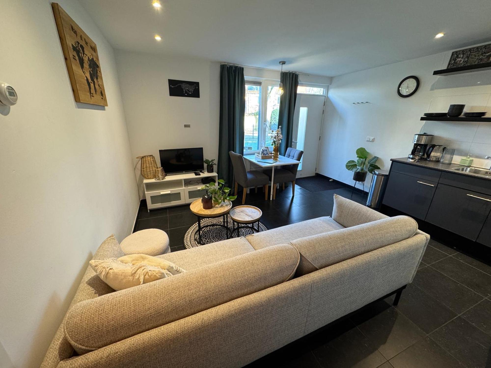 Vakantiewoning Aan De Kust 16 Egmond aan Zee Buitenkant foto