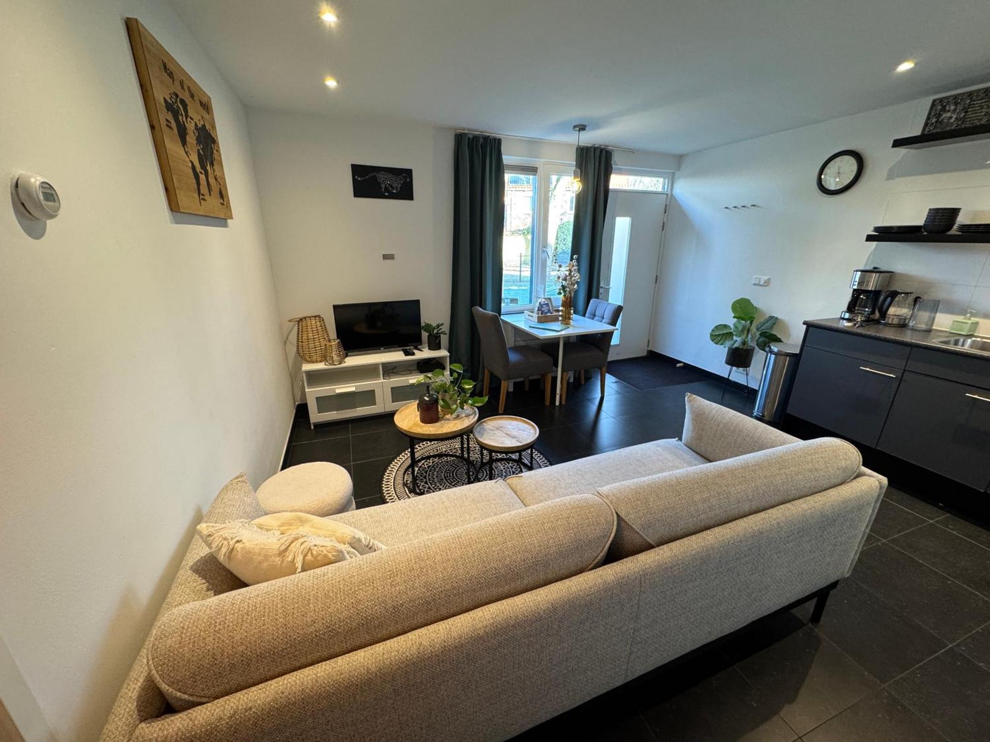 Vakantiewoning Aan De Kust 16 Egmond aan Zee Buitenkant foto